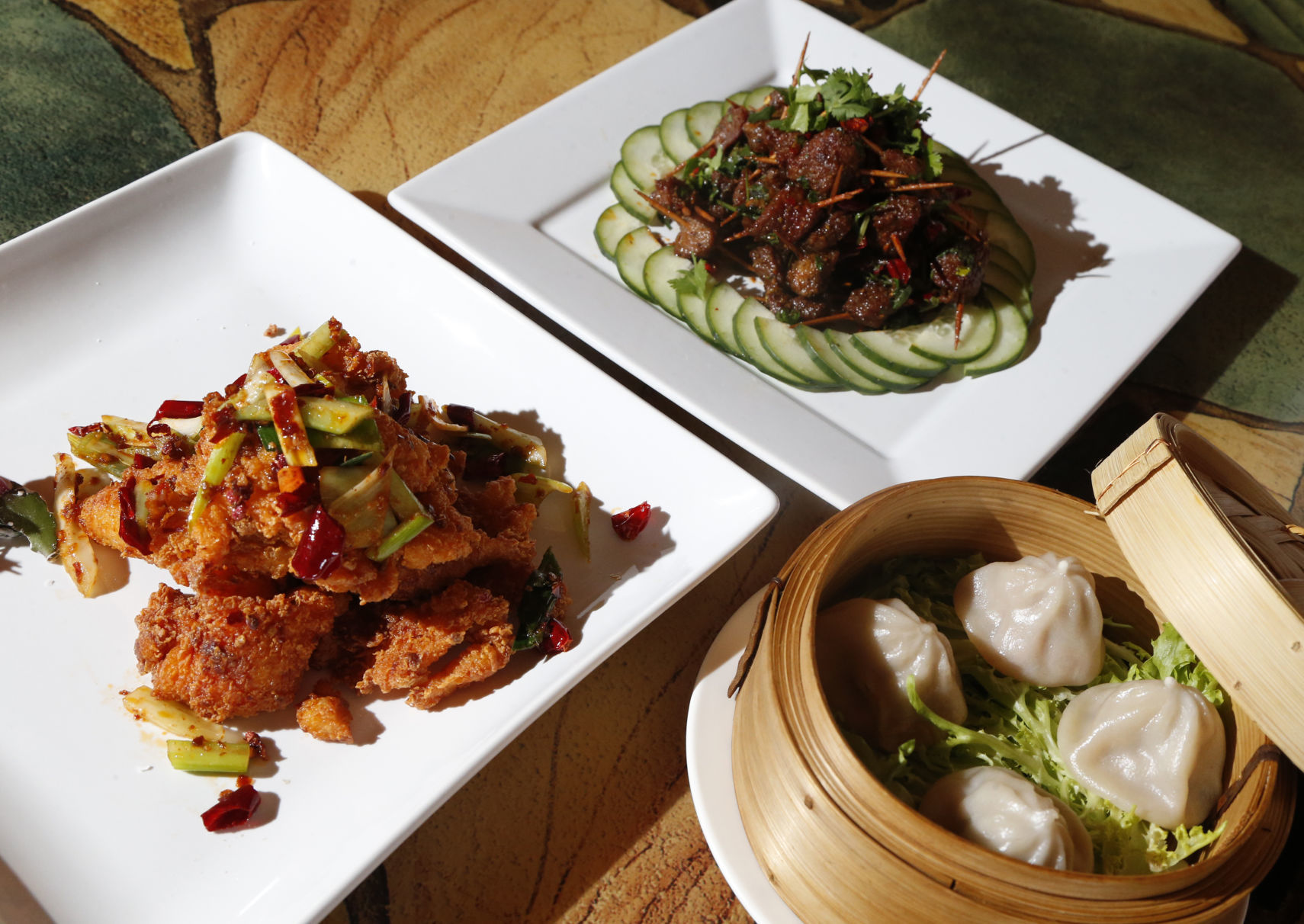 Authentic Chinese - Mandarin Taste